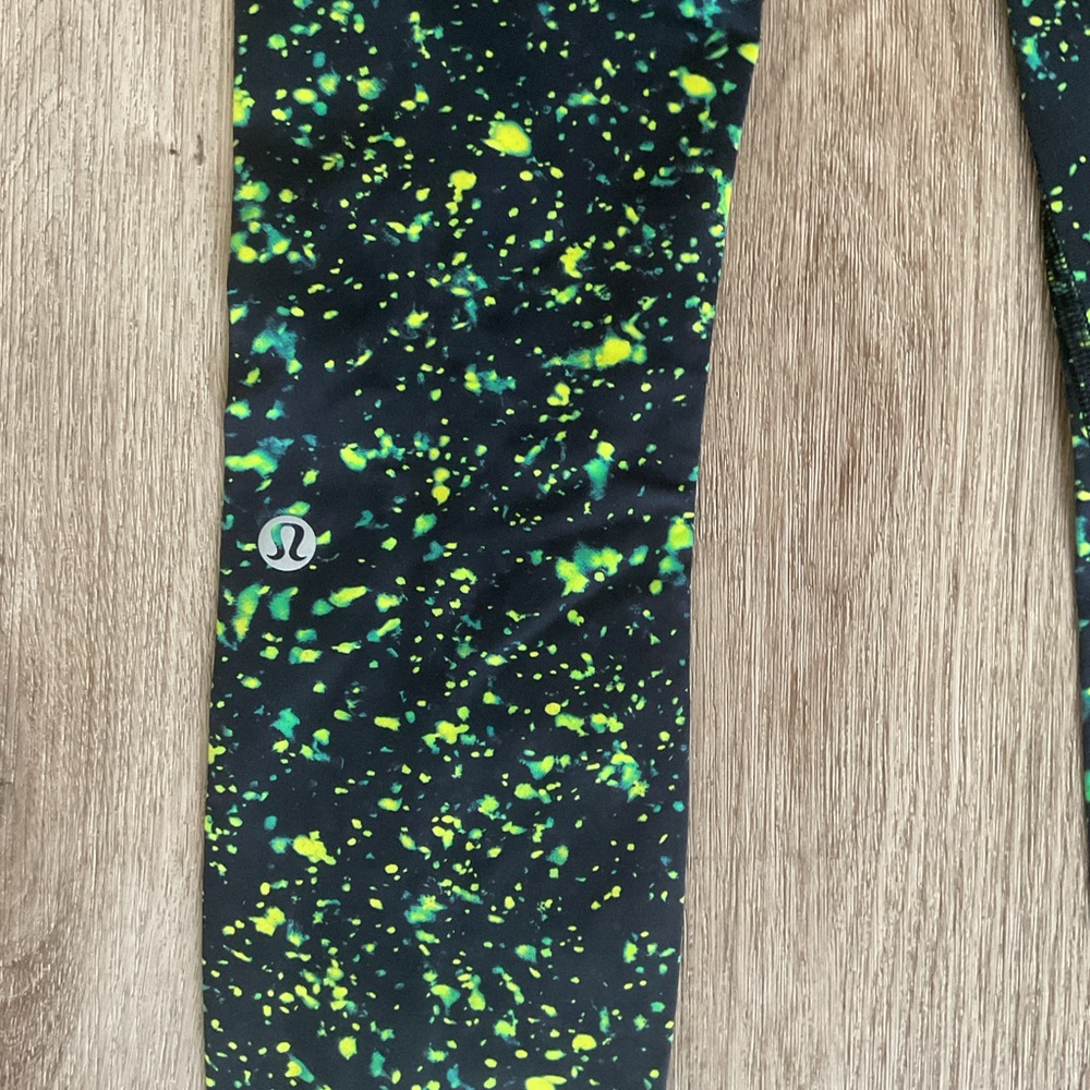 Lululemon Base Pace High-Rise Tight 25" women’s size 0 - Picture 5 of 5